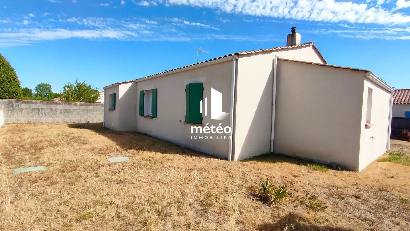 Maison à vendre, 66m², Angles