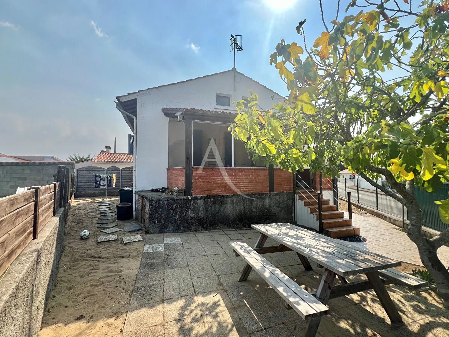 Maison à vendre, 57m², La Tranche-sur-Mer