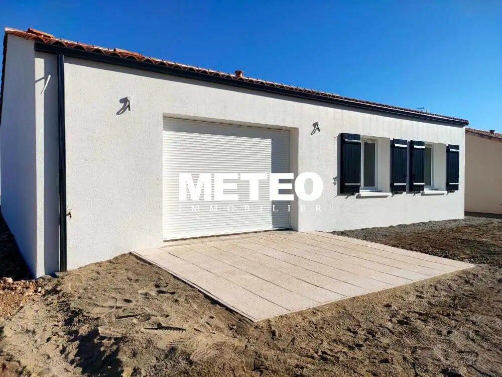 Maison à vendre, 90m², Angles