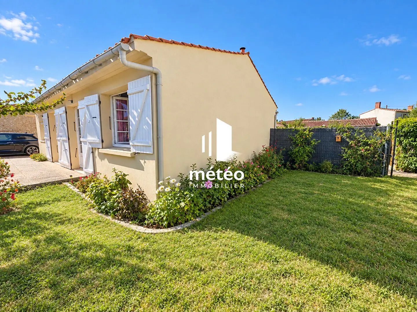 Maison à vendre, 71m², Saint-Benoist-sur-Mer
