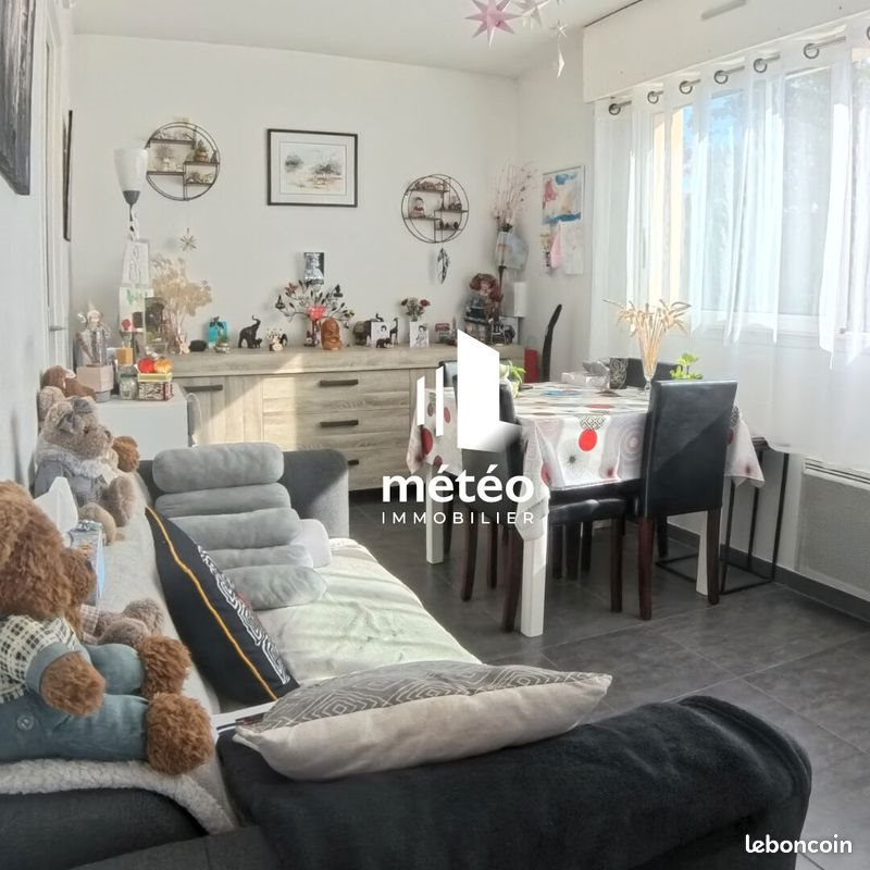 Appartement à vendre, 36m², Luçon