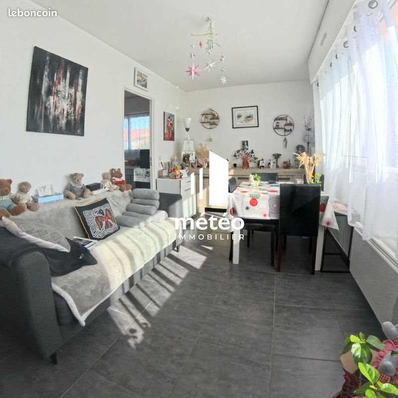 Appartement à vendre, 36m², Luçon