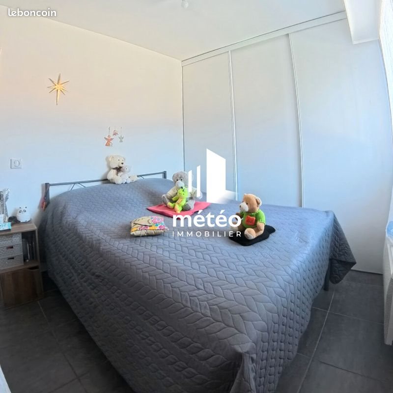 Appartement à vendre, 36m², Luçon