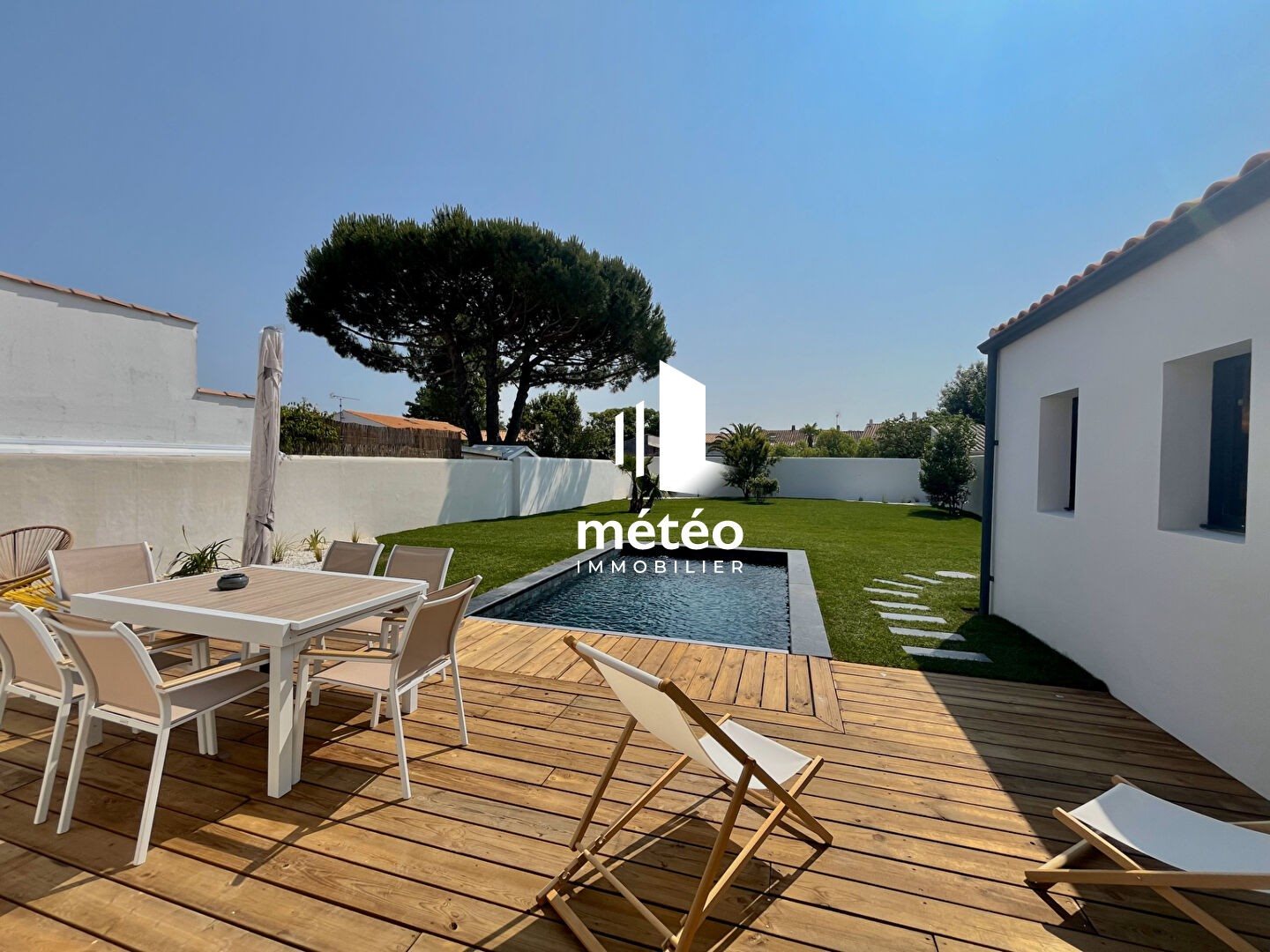 Maison à vendre, 115m², Sainte-Marie-de-Ré