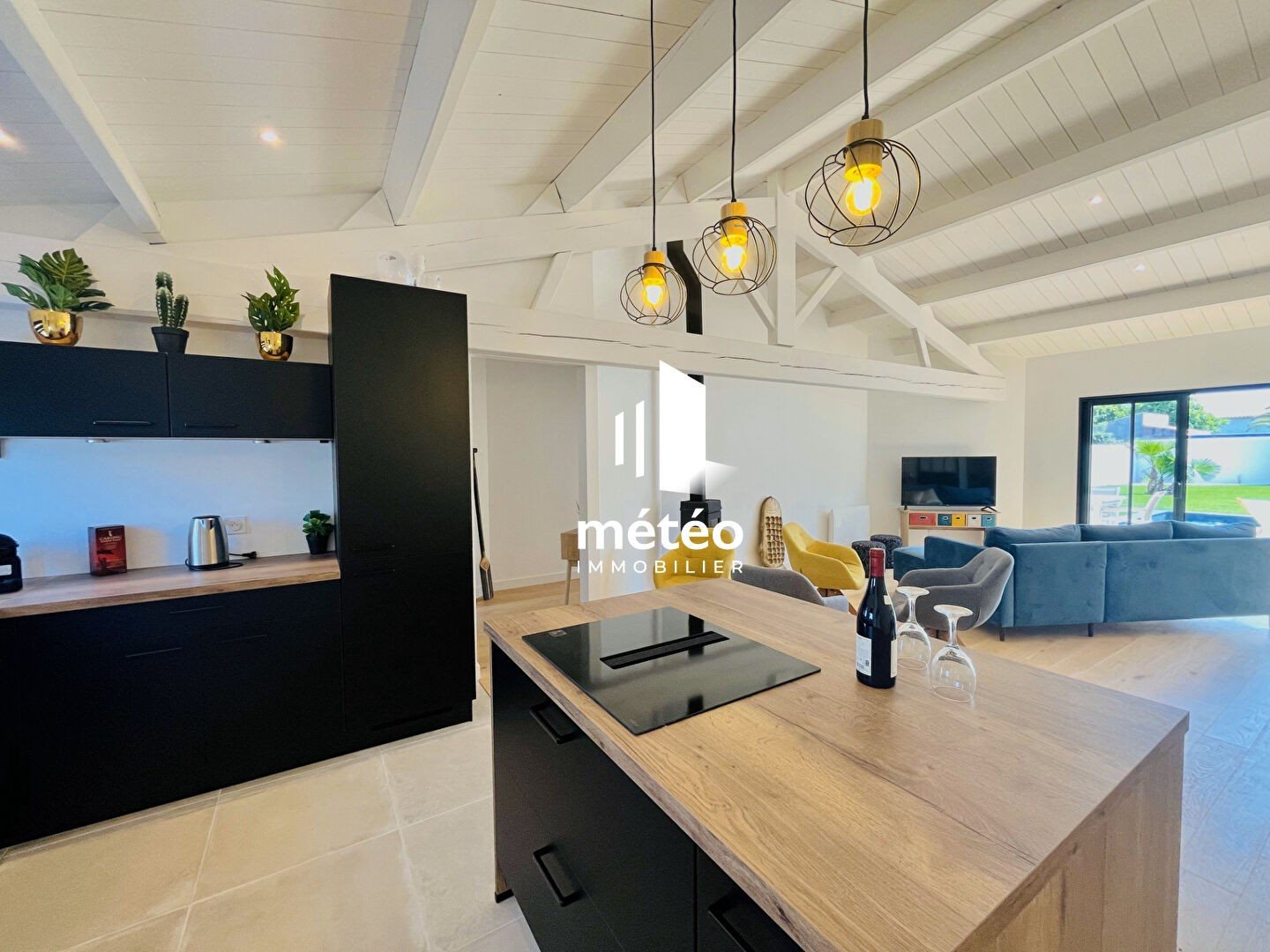 Maison à vendre, 115m², Sainte-Marie-de-Ré
