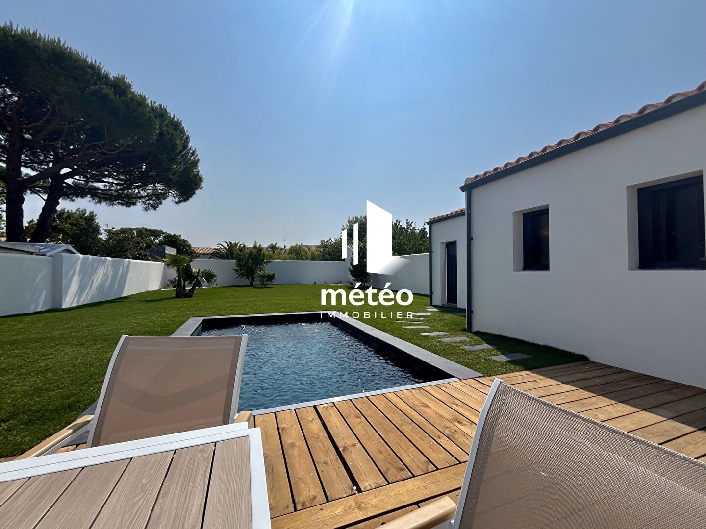 Maison à vendre, 115m², Sainte-Marie-de-Ré