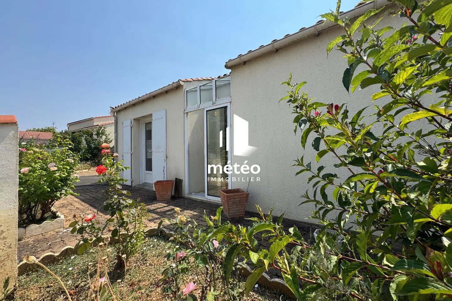 Maison à vendre, 87m², Luçon