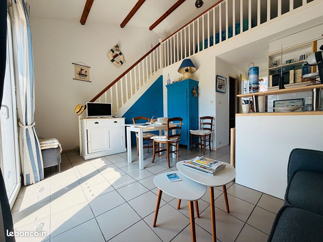 Maison à vendre, 41m², La Tranche-sur-Mer