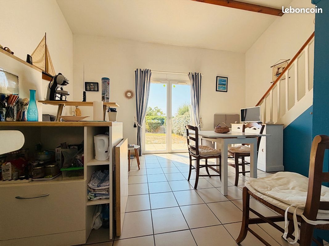 Maison à vendre, 41m², La Tranche-sur-Mer