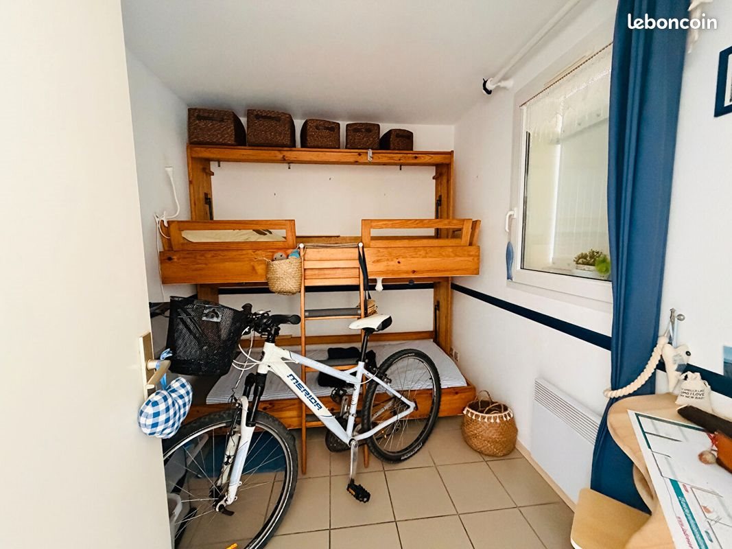 Maison à vendre, 41m², La Tranche-sur-Mer