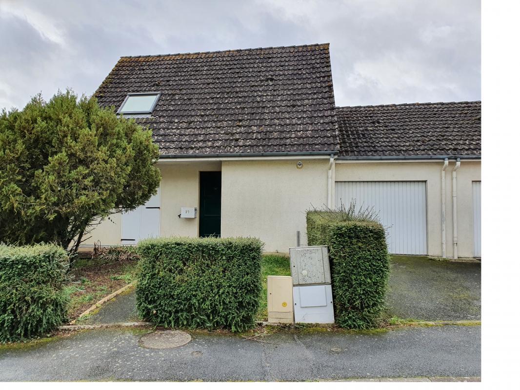 Maison à vendre, NaNm², Le Blanc