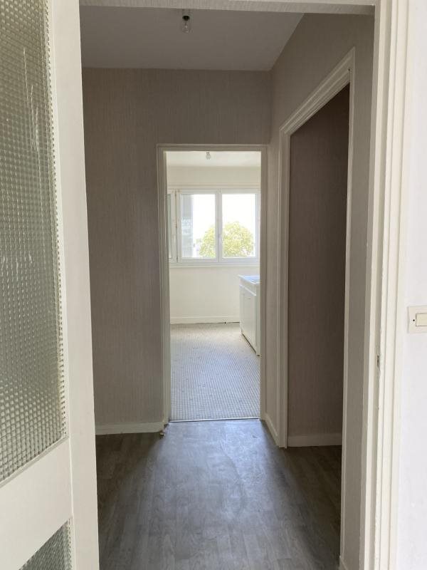 Appartement à louer, 61m², Issoudun