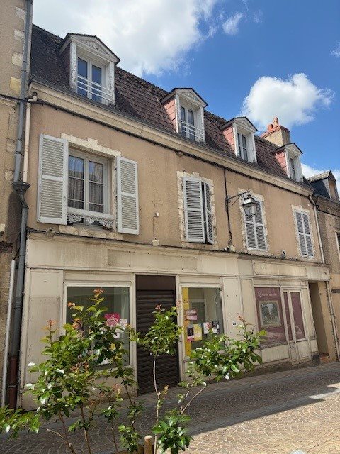 Appartement à louer, 69m², La Châtre