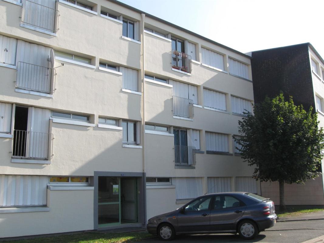 Appartement à louer, 63m², Le Blanc