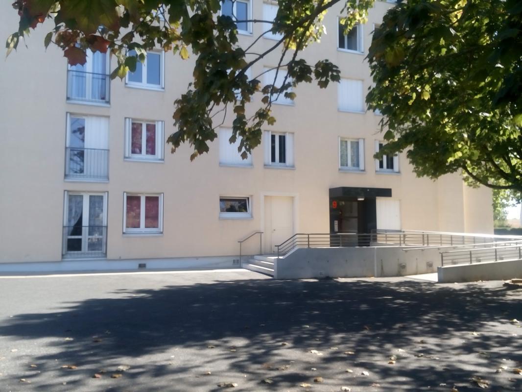Appartement à louer, 79m², Levroux