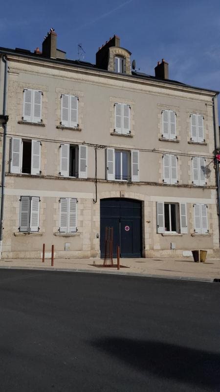 Appartement à louer, 74m², Argenton-sur-Creuse