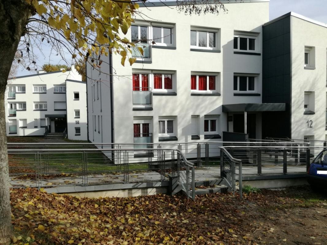 Appartement à louer, 61m², Le Blanc