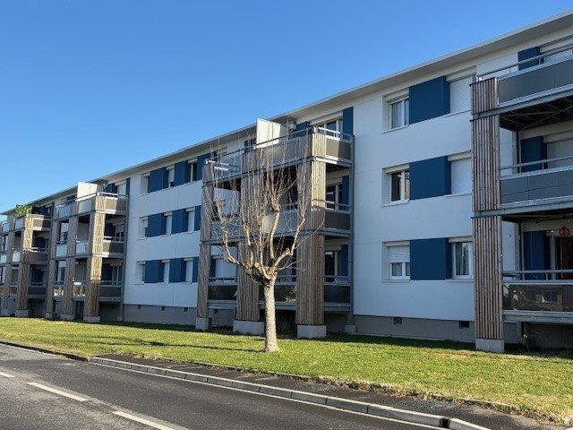 Appartement à louer, 62m², La Châtre