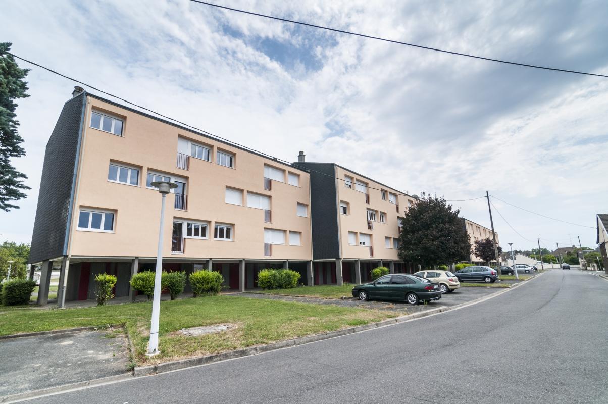 Appartement à louer, 70m², Châtillon-sur-Indre