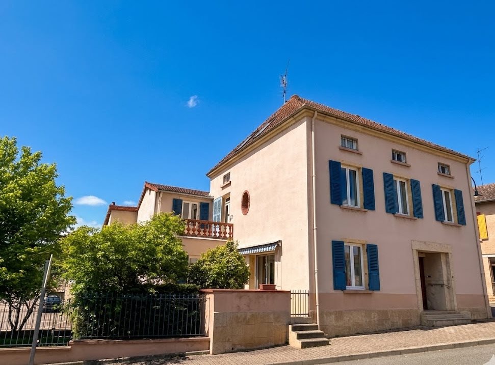 Maison à vendre, 163m², Briennon
