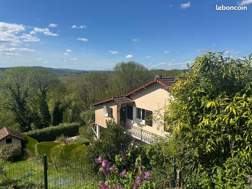 Maison à vendre, 92m², Bourganeuf