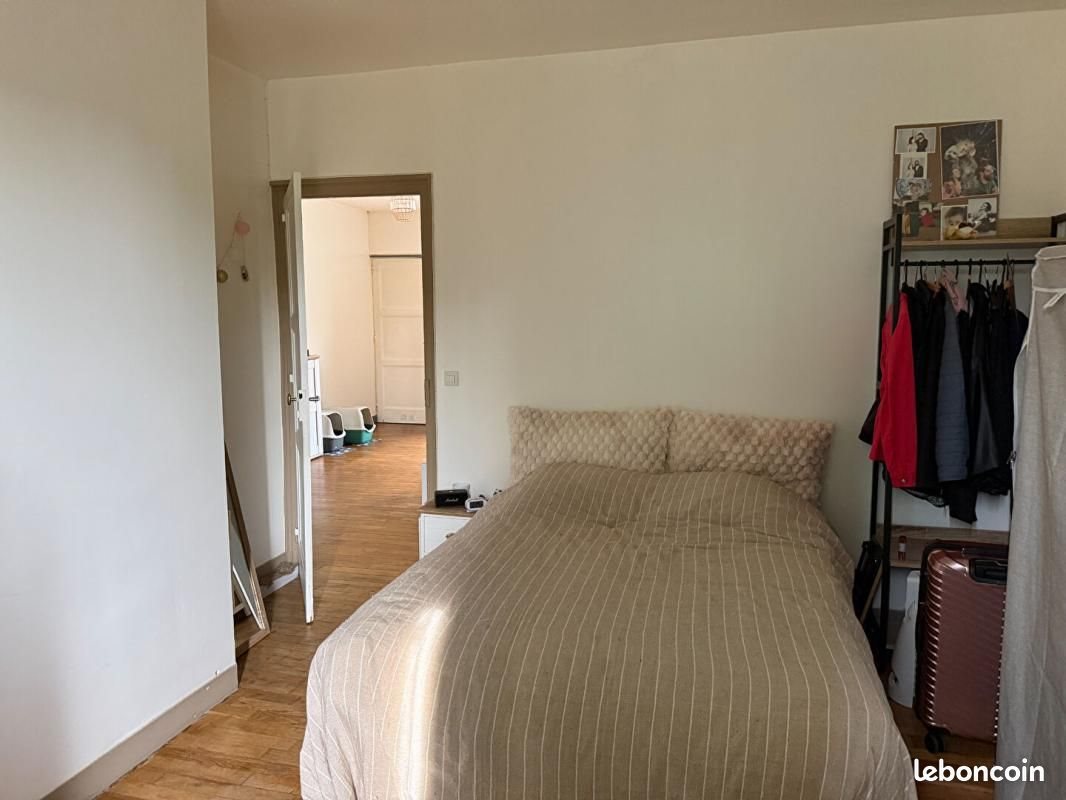 Appartement à louer, 57m², Saint-Léonard-de-Noblat