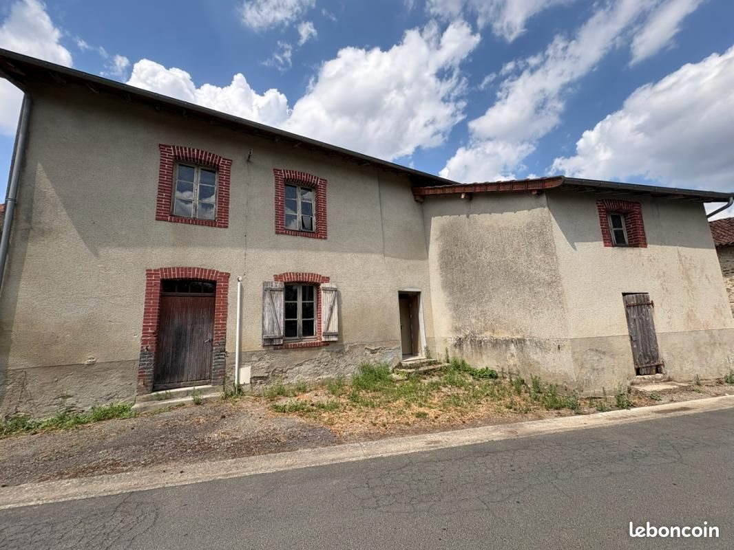 Maison à vendre, 91m², Saint-Martin-Terressus