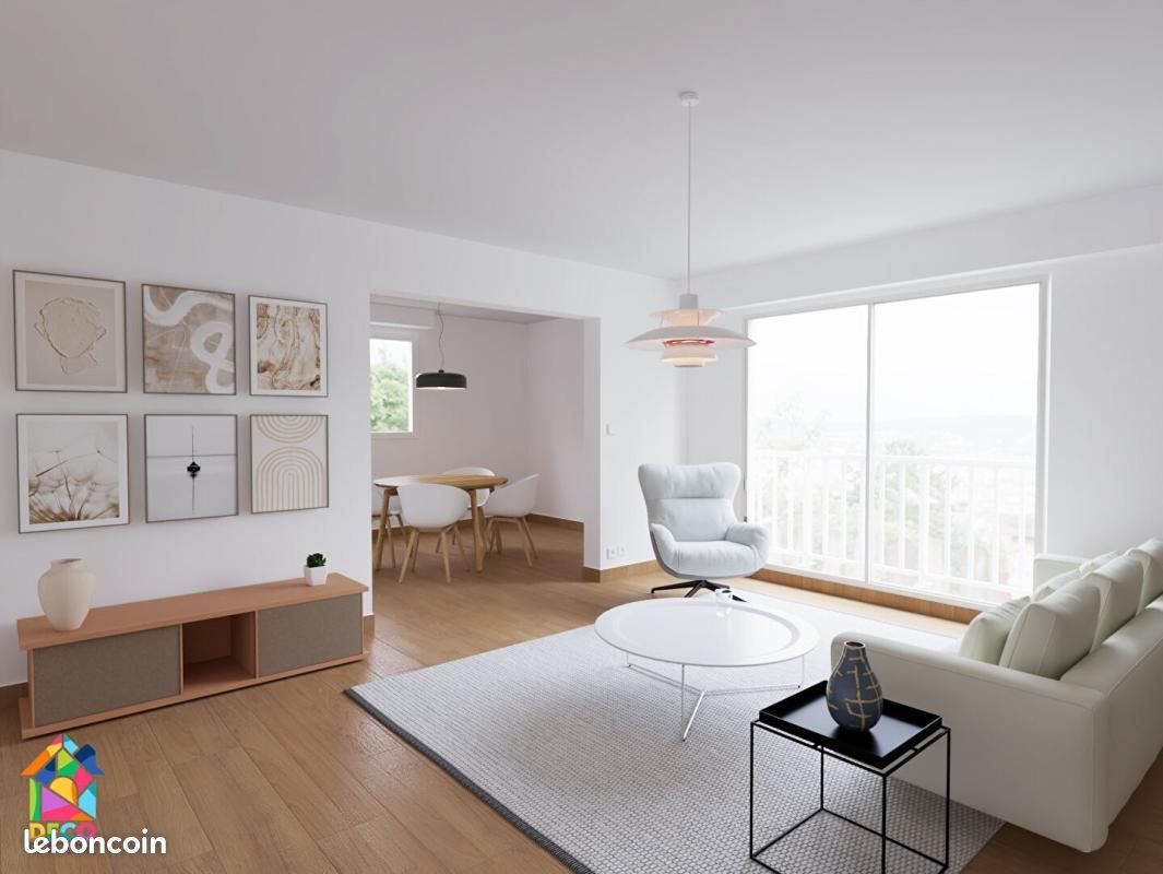 Appartement à vendre, 80m², Saint-Nazaire