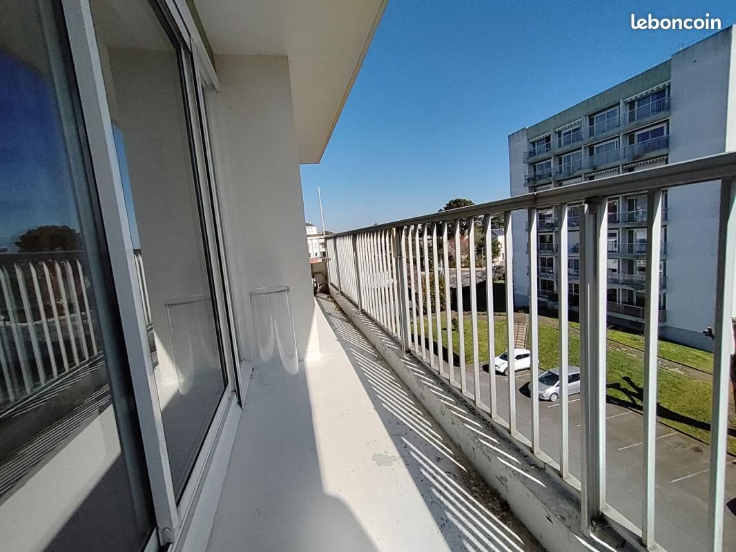 Appartement à vendre, 80m², Saint-Nazaire