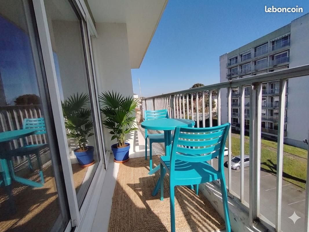 Appartement à vendre, 80m², Saint-Nazaire