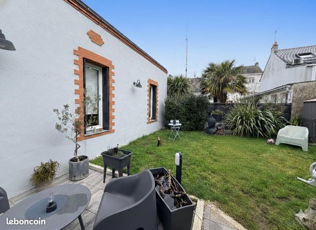 Maison à vendre, 81m², Saint-Nazaire
