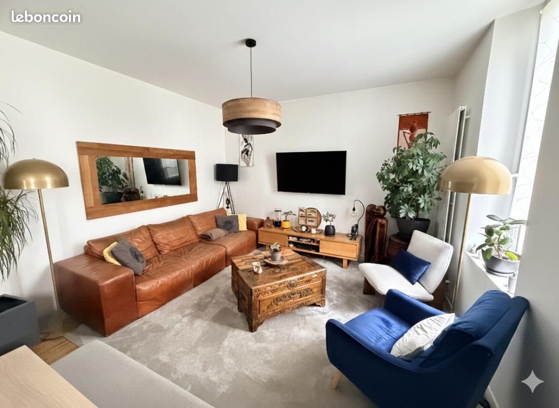 Maison à vendre, 81m², Saint-Nazaire