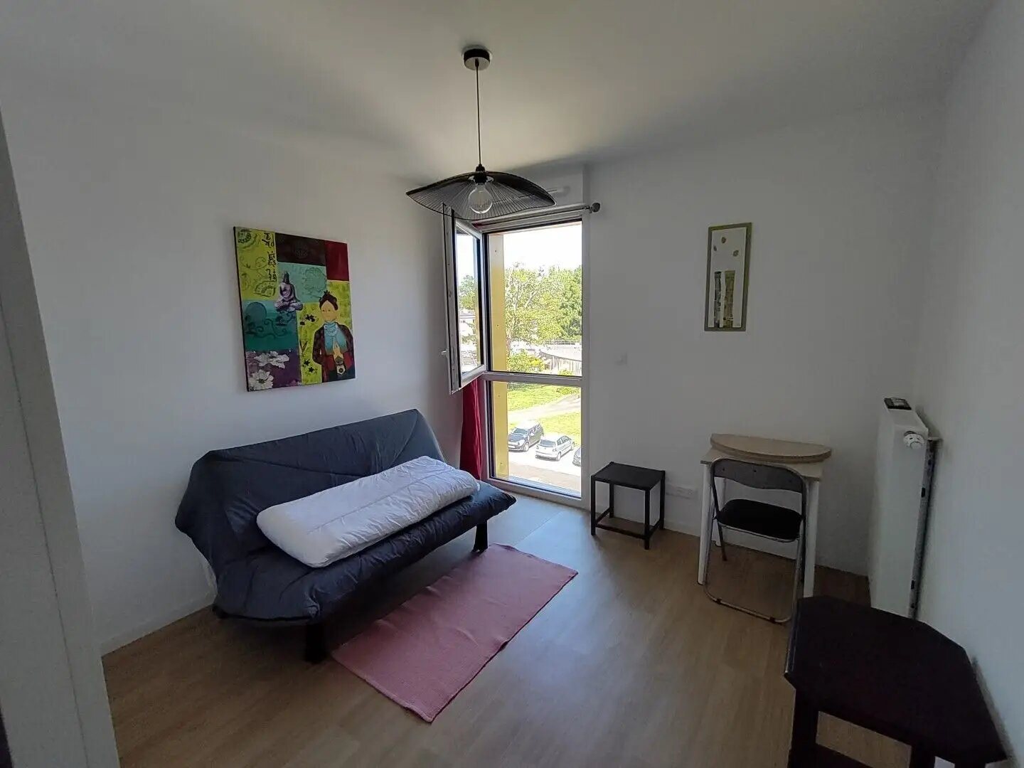 Appartement à vendre, 18m², Saint-Nazaire