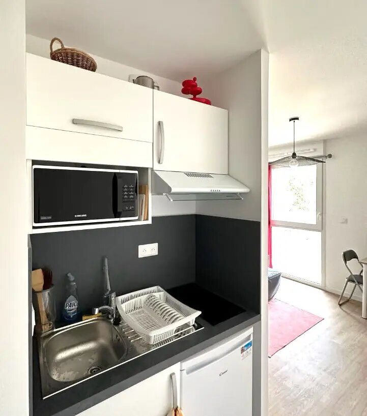 Appartement à vendre, 18m², Saint-Nazaire