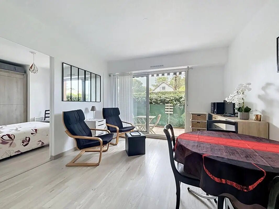 Appartement à vendre, 31m², La Baule-Escoublac