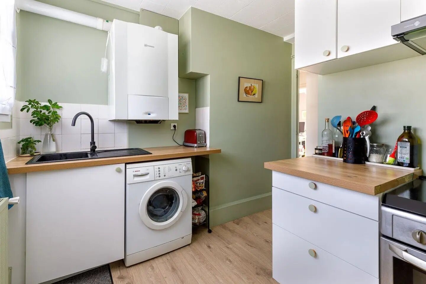 Appartement à vendre, 83m², Saint-Nazaire