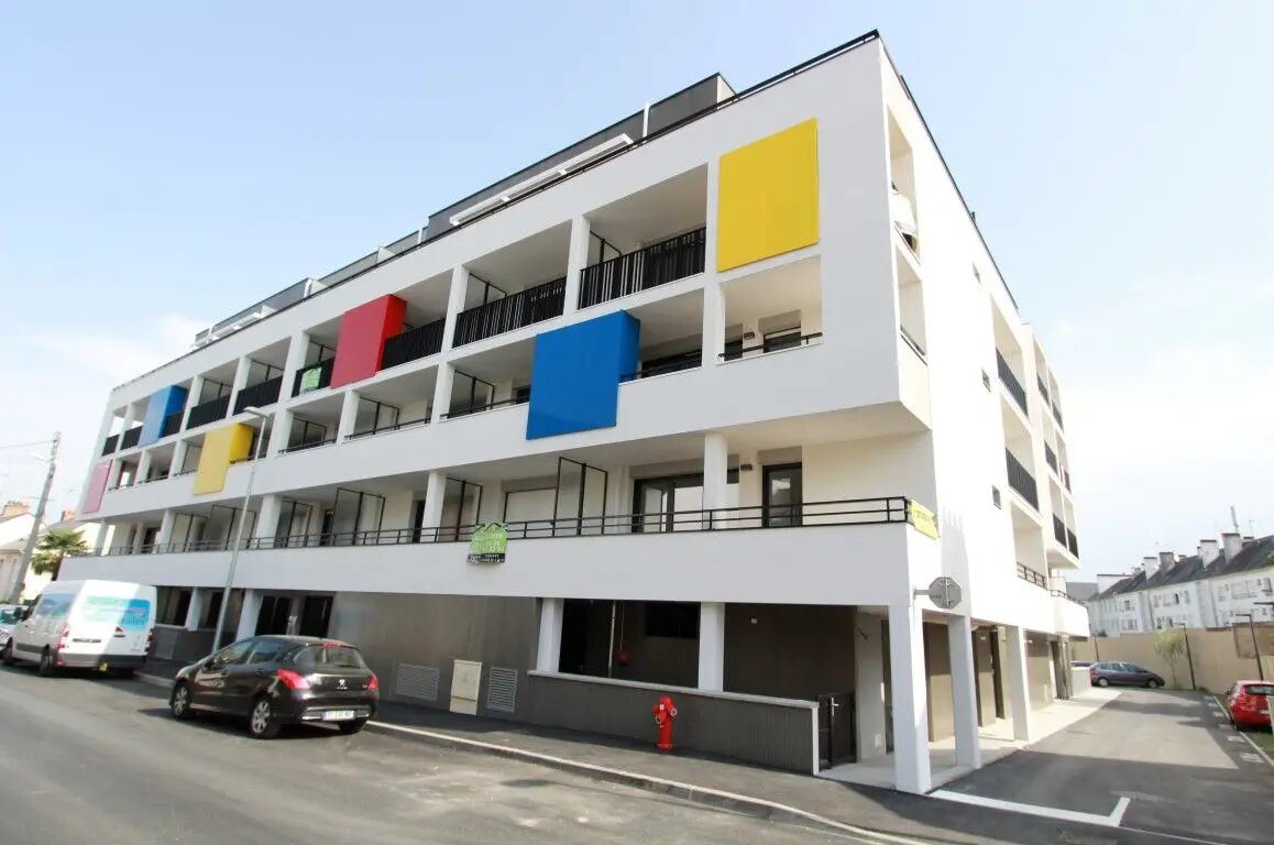 Appartement à vendre, 40m², Saint-Nazaire