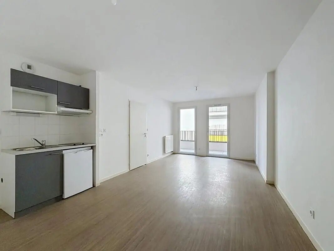 Appartement à vendre, 40m², Saint-Nazaire