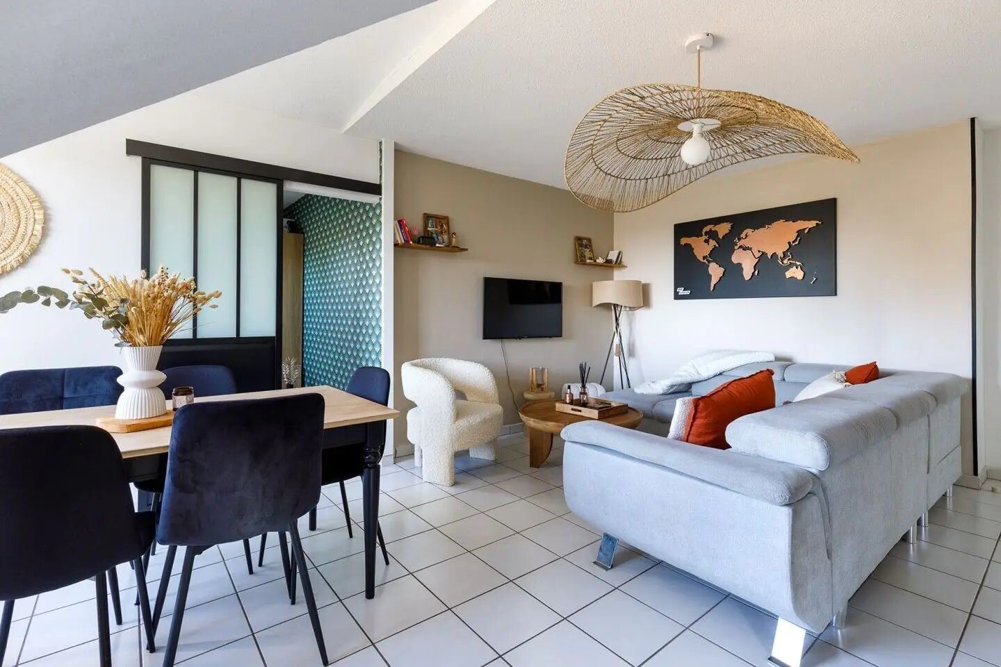 Appartement à vendre, 53m², Montoir-de-Bretagne
