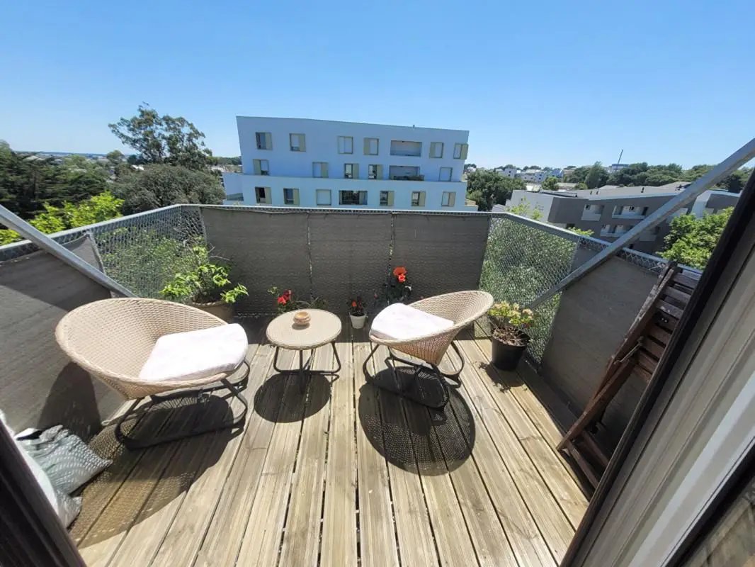 Appartement à vendre, 49m², Saint-Nazaire