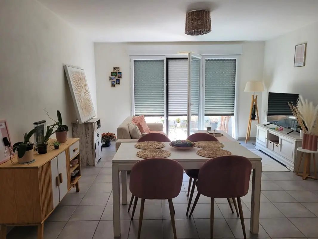 Appartement à vendre, 49m², Saint-Nazaire