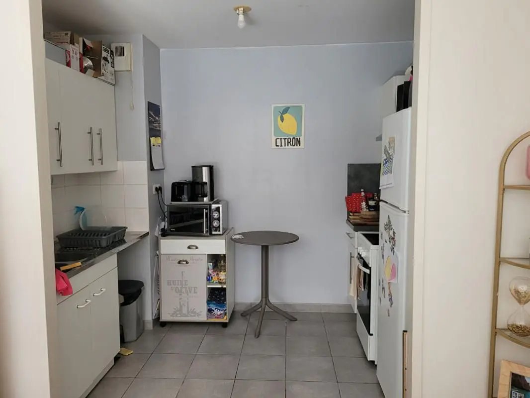 Appartement à vendre, 49m², Saint-Nazaire
