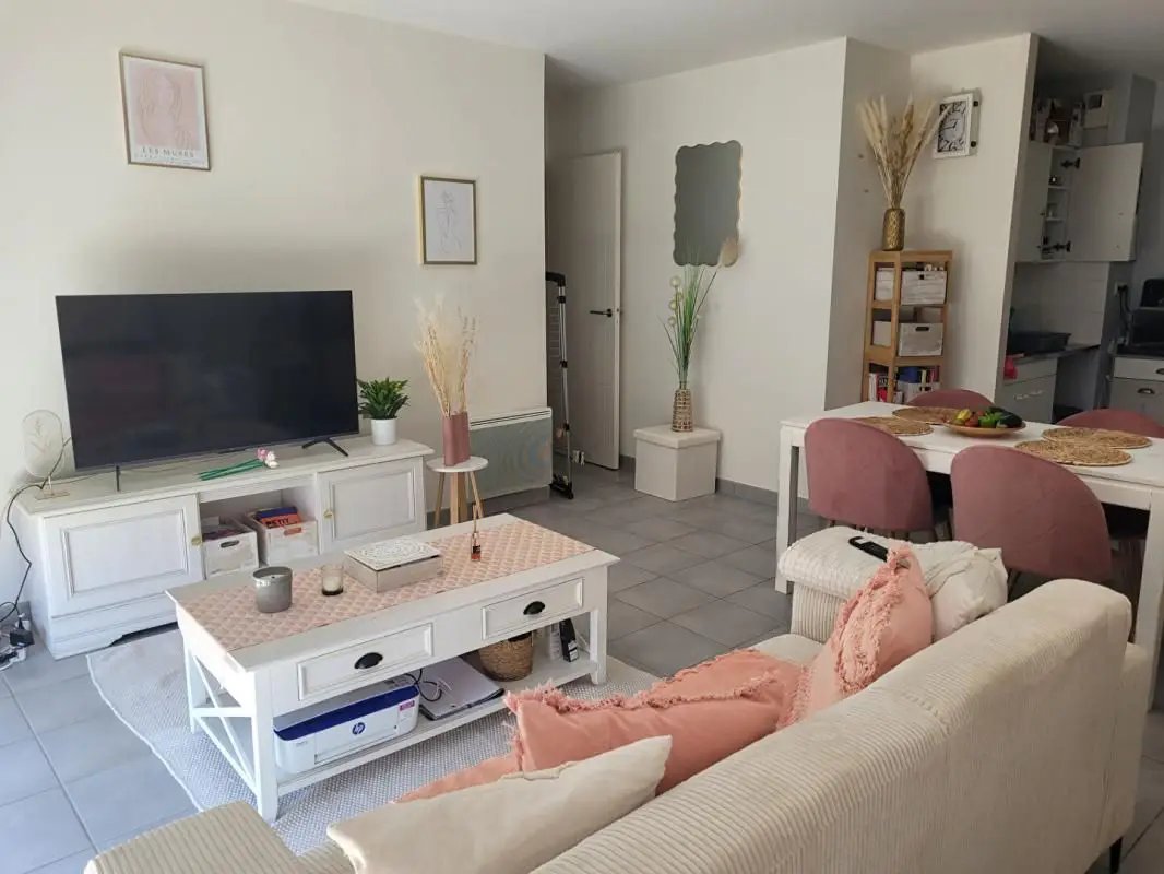Appartement à vendre, 49m², Saint-Nazaire