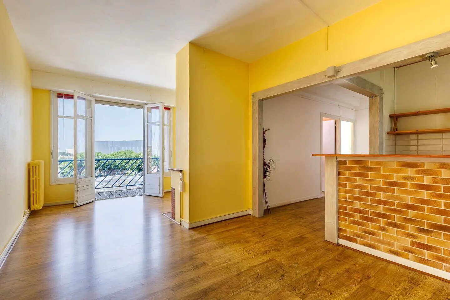 Appartement à vendre, 68m², Saint-Nazaire