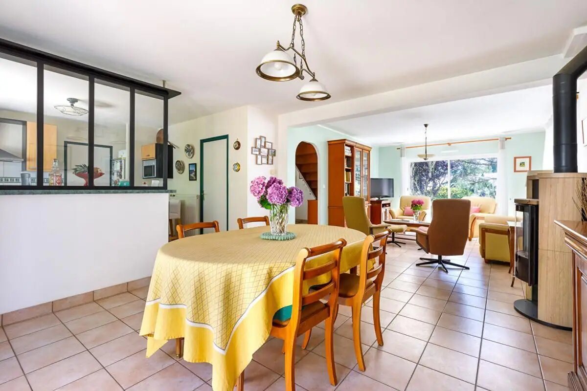 Maison à vendre, 130m², Saint-Nazaire