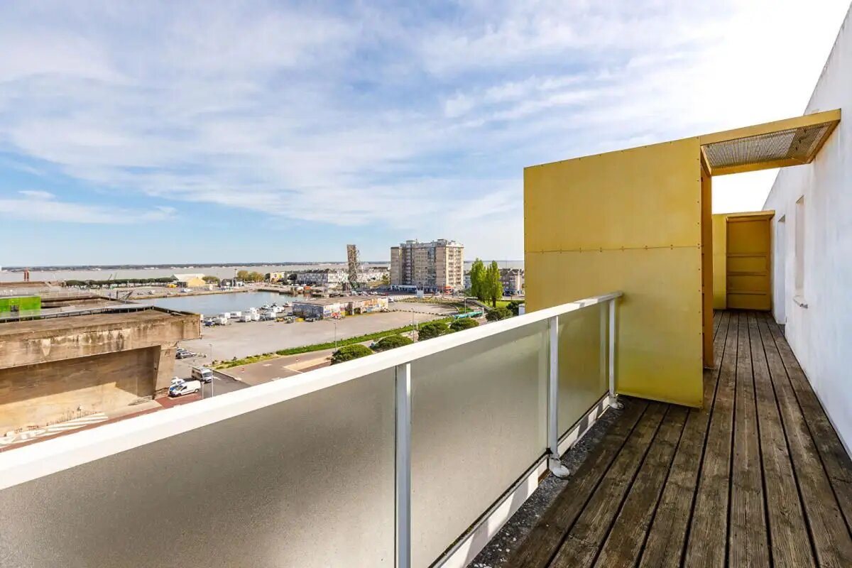 Appartement à vendre, 109m², Saint-Nazaire