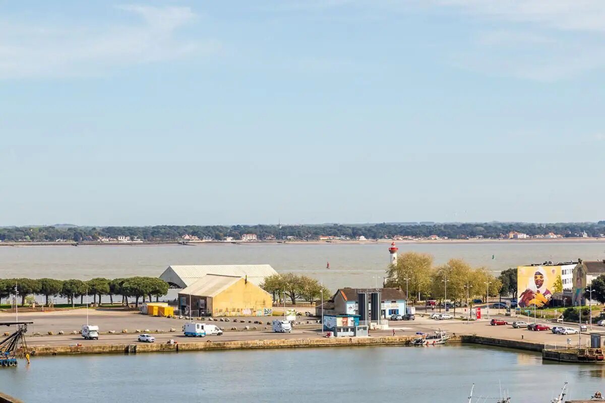 Appartement à vendre, 109m², Saint-Nazaire