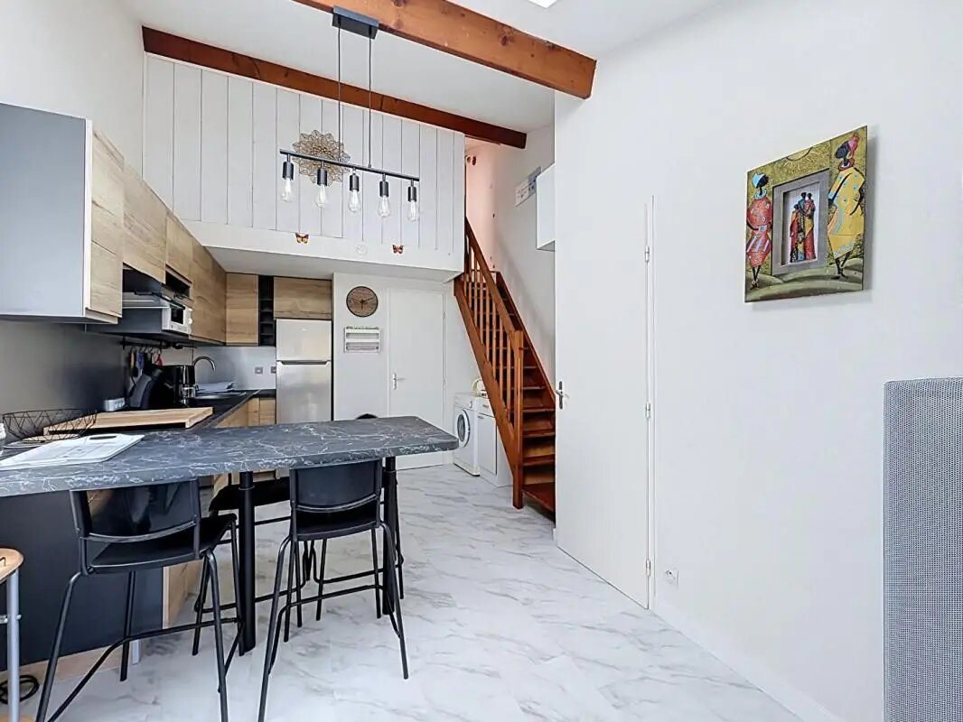 Maison à vendre, 26m², Saint-Michel-Chef-Chef