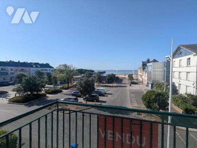 Appartement à vendre, 42m², Saint-Nazaire
