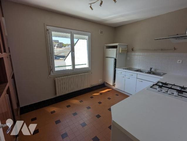 Appartement à vendre, 42m², Saint-Nazaire